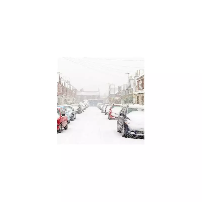 UK Braces for -10C Arctic Blast as Snow Reaches Birmingham