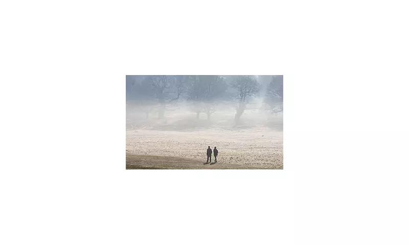 UK Braces for -7C Arctic Blast and Snow After Storm Claudia Flooding