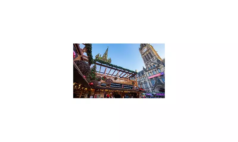 UK Christmas Markets: Soaring Stall Rents Squeeze Small Traders