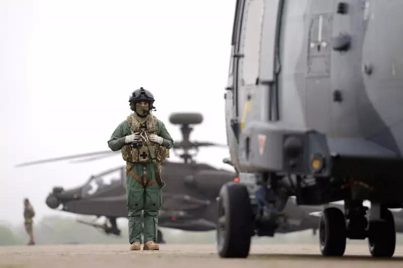 UK Defence Crisis: MPs Warn Nation Unprepared for Military Attack