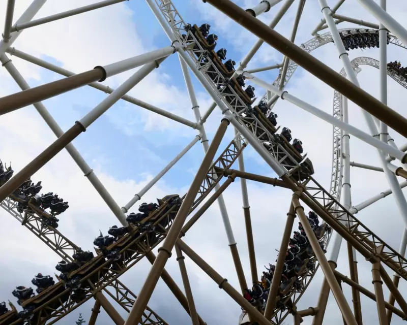 UK Economic Growth Forecast Slashed as Investment Plummets Amid Tax Uncertainty