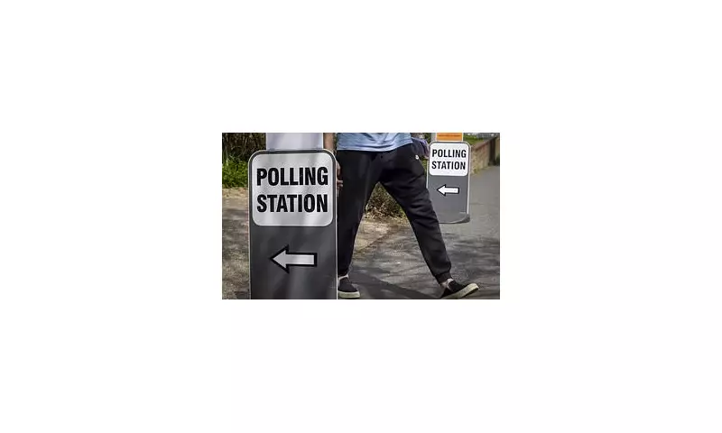 UK Elections Set for Major Overhaul: Multi-Day Voting and School Polling Stations Planned