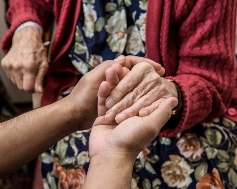 UK End-of-Life Care Crisis: Why More Money Alone Won't Fix a Broken System