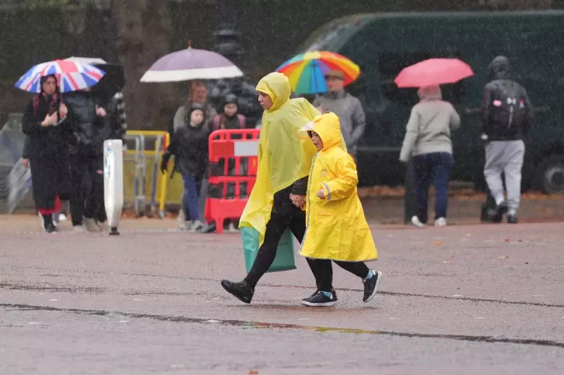 UK Flood Alert: Met Office Issues Urgent Weather Warnings as Deluge Threatens Homes