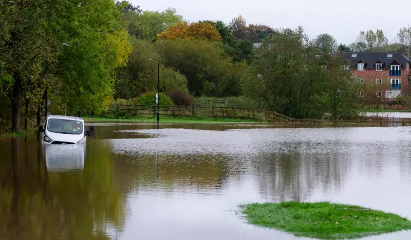 UK Flood Risk Awareness Crisis: Only 7% in Danger Zones Feel Threatened