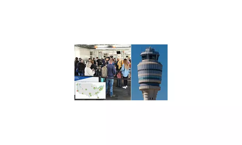 UK Government Shutdown Threatens Air Travel Chaos: Flight Delays and Airport Gridlock Loom