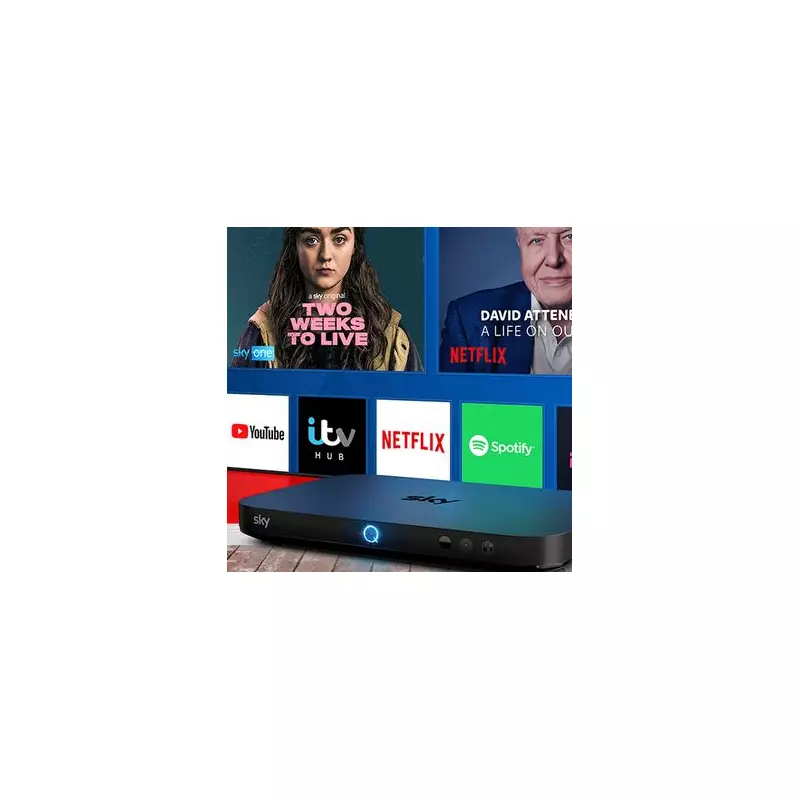 UK Homes Face £1,680 Bill for Illegal Sky Streaming