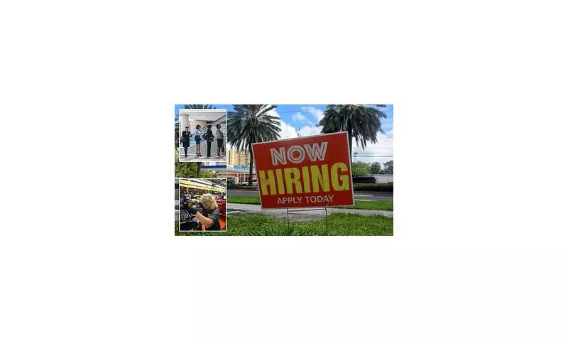 UK Job Market Bleeds 13,500 Weekly as Major Employers Slash Staff