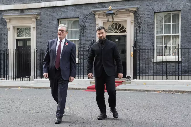 UK Joins Geneva Talks on Trump's Ukraine Peace Plan Amid Concerns