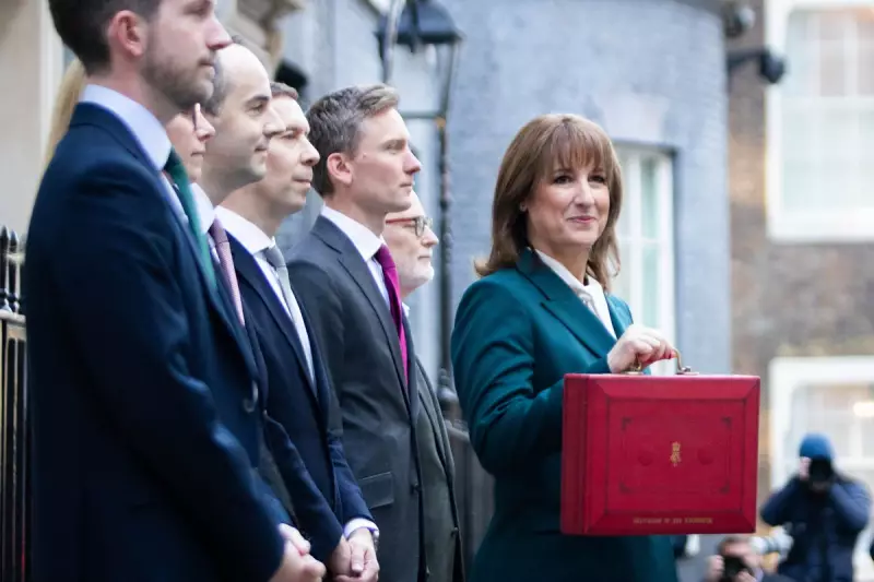 UK Markets React to Reeves' £26bn Tax Budget as FTSE Rises