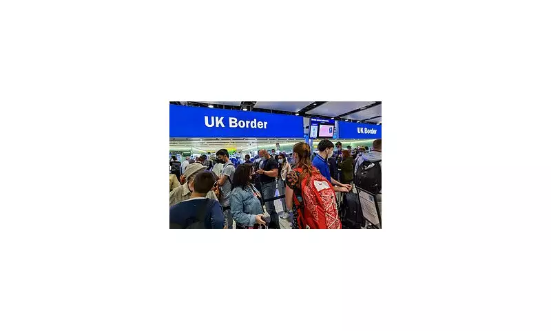 UK Net Migration Hits Record 944,000 as Revised Figures Shock Nation