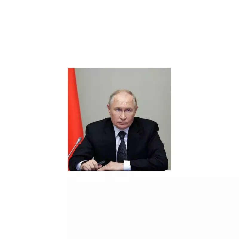 UK 'Not Safe' as Russia-Ukraine War Risks Nuclear Confrontation