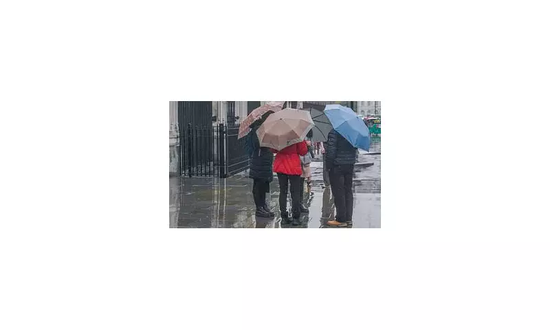 UK Rainfall 23 Years Ahead of Forecast, Flood Risk Soars