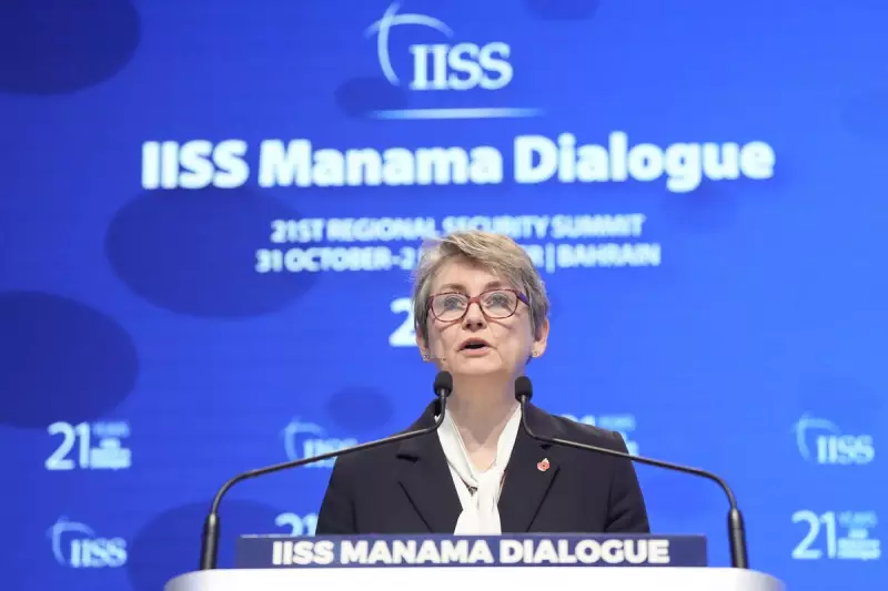 UK Shadow Minister Demands Action Against Sudanese Paramilitary Leaders in Britain