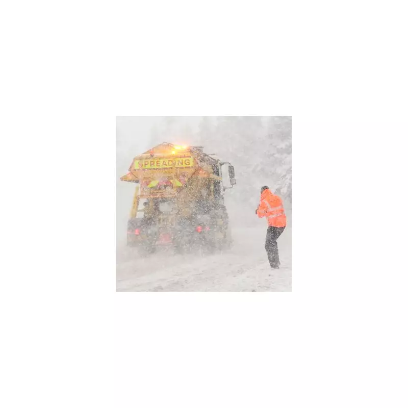 UK Snow: 7 Cities Brace for Heavy Snowfall as Arctic Blast Hits