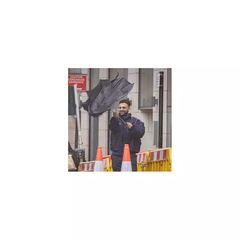 UK Weather: Month's Rain in One Day Sparks Flood Warnings