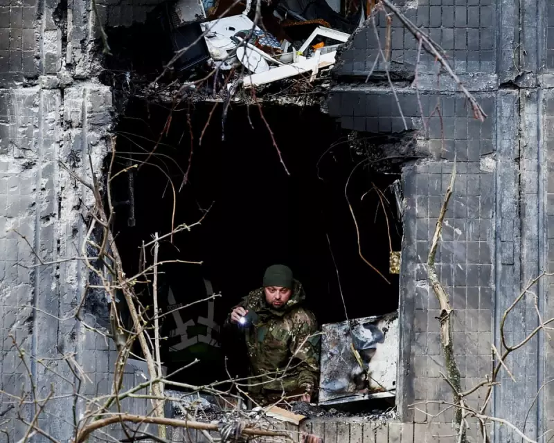 Ukraine Begins Mass Production of 'Octopus' Drones to Counter Russian Strikes