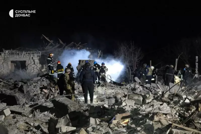 Ukraine Fights 'Gruelling Battles' as Russia Exploits Dense Fog in Zaporizhzhia