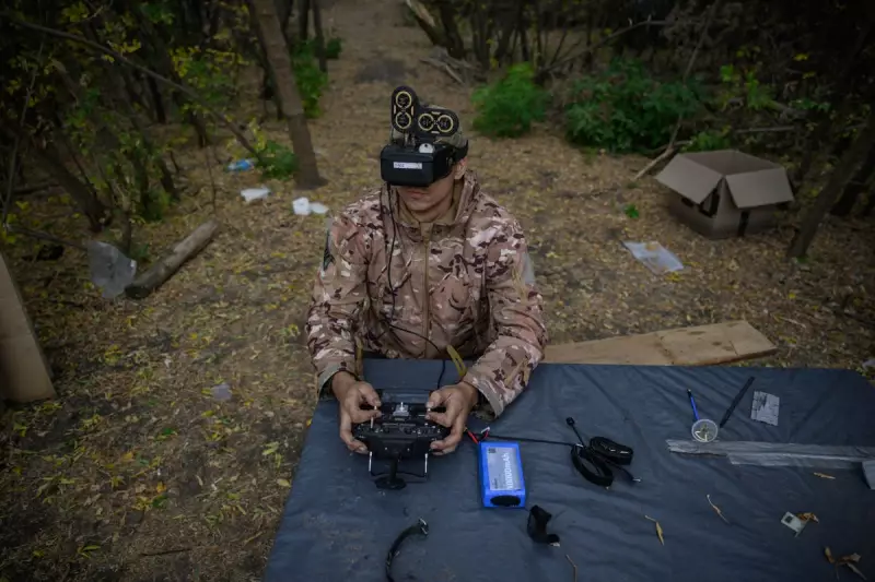 Ukraine's 'Brave1' Drone Defence System Wreaks Havoc on Russian Forces in Major Tech Offensive