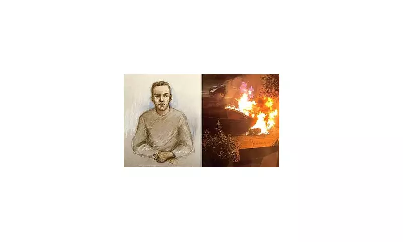 Ukrainian Model in Court Over Alleged Arson Attacks on Keir Starmer Properties