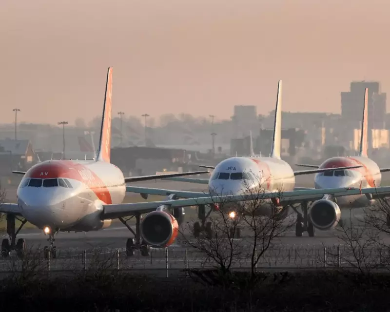 UK's Aviation Fuel Tax Break Makes Flying Cheaper Than Trains