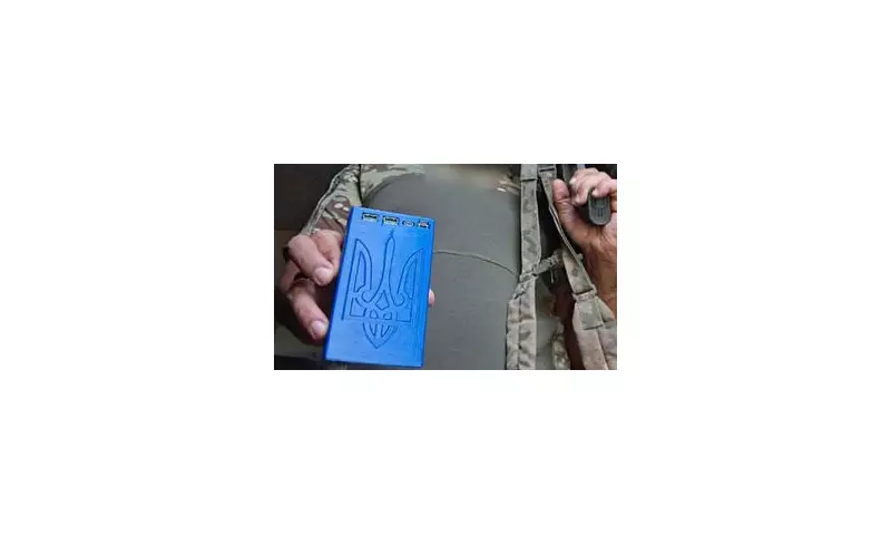 UK's Banned Vapes Power Ukraine's Frontline Troops with DIY Power Banks