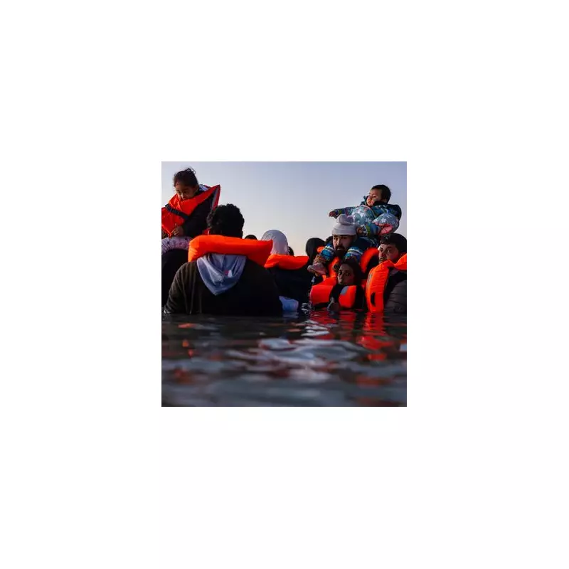 UK's Biggest Asylum Overhaul in Decades: 20-Year Wait for Illegal Migrants