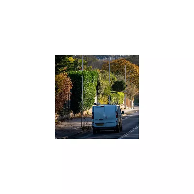 UK's 'Most Lucrative' Speed Camera Fines 6000 Drivers in 8 Weeks