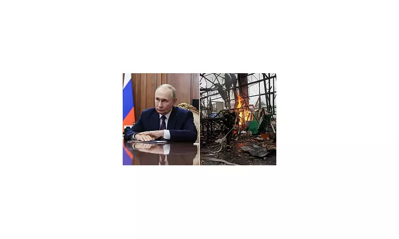 UK's Secret Putin Channel Failed Amid Trump Ukraine Fears