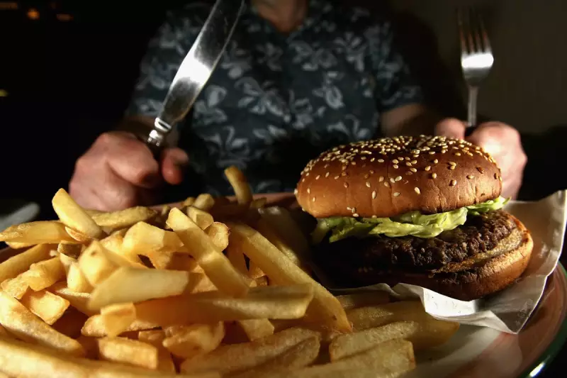 Ultra-Processed Foods Cause 'Chronic Disease Pandemic'