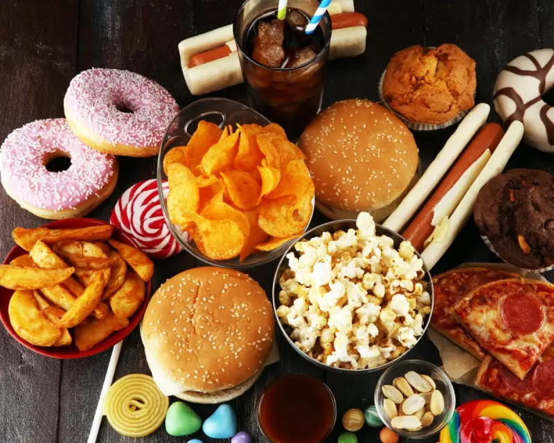 Ultra-Processed Foods Harm Every Major Organ, Landmark Study Reveals