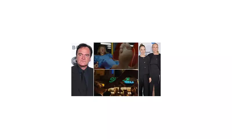 Uma Thurman's Daughter Maya Hawke Breaks Silence on Tarantino's Notorious Foot Fetish