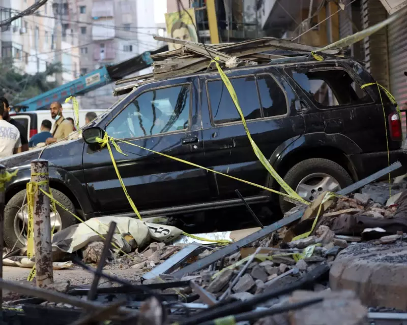 UN: 127 Civilians Killed in Israeli Strikes on Lebanon Since Ceasefire