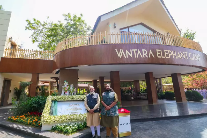 UN Reverses India Wildlife Import Warning After Ambani Zoo Review