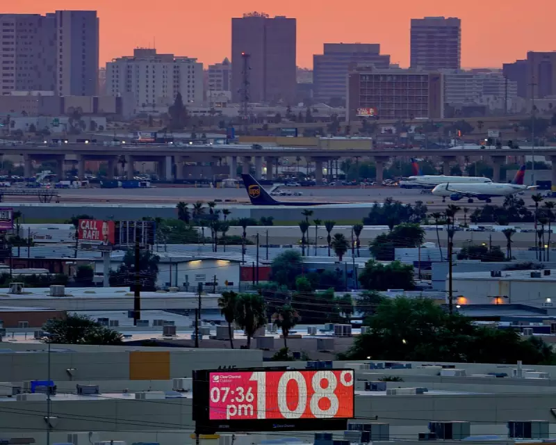 UN Sounds Global Alarm: Three Hottest Years on Record Threaten Irreversible Climate Damage