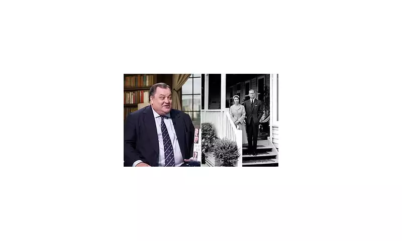 Unearthed video shows Queen's fiery temper during tennis match with Philip