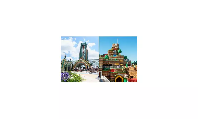 Universal's Epic Universe Dominates Thea Awards, Toppling Disney