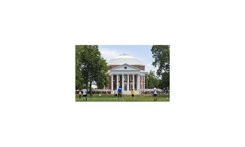 University of Virginia Lockdown: Students Forced to Run and Hide as Shooter Terrorises Charlottesville Campus