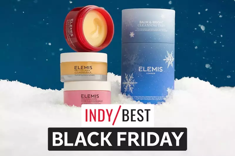Unmissable Black Friday Deal: Elemis Pro-Collagen Cleansing Balm at Record-Low Price