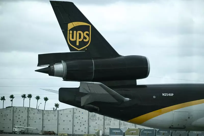 UPS & FedEx Face Holiday Delivery Crunch After MD-11 Grounding