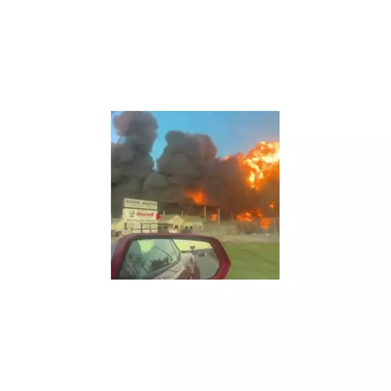 UPS Plane Crash: Inside the Terrifying Final Moments Before Alabama Air Freight Disaster