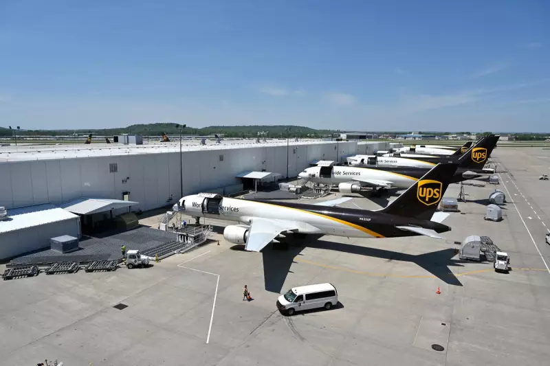 UPS Soars with Massive Airbus Order in Major Fleet Transformation