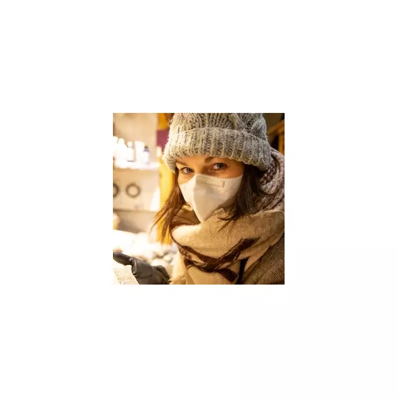 Urgent Face Mask Warning: Experts Reveal Critical Mistake Millions Are Making