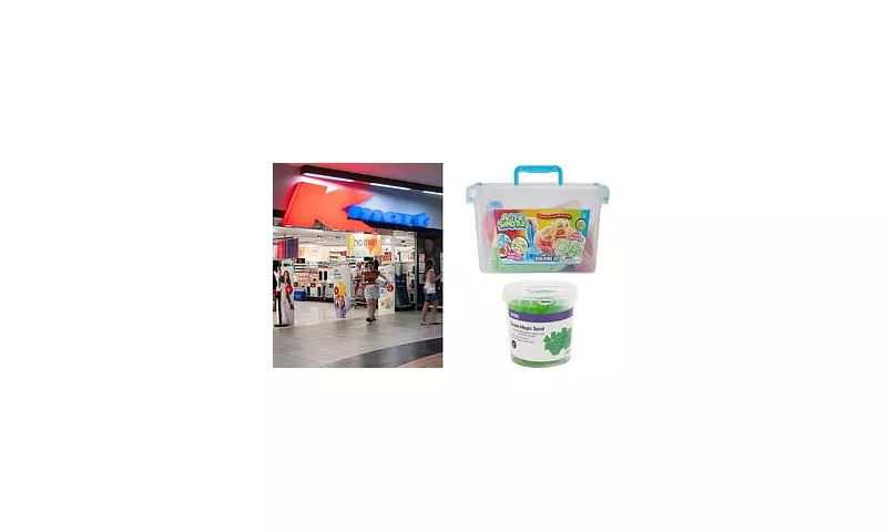 Urgent Recall: Children's Sand Kits Over Asbestos Fears in Australia