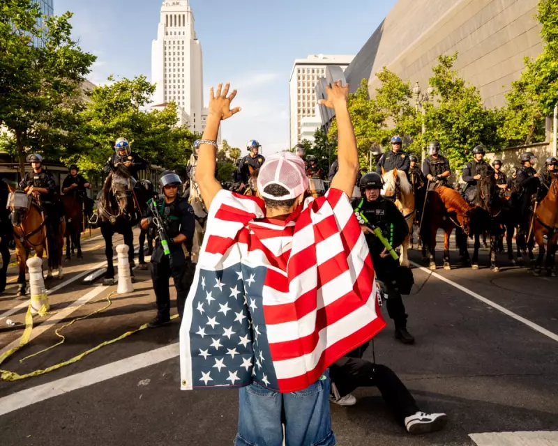 US Activism Surges: Guardian Seeks Stories of Community Organising