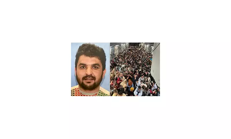 US Afghan Evacuation: 6,868 Flagged as Security Risks After Withdrawal