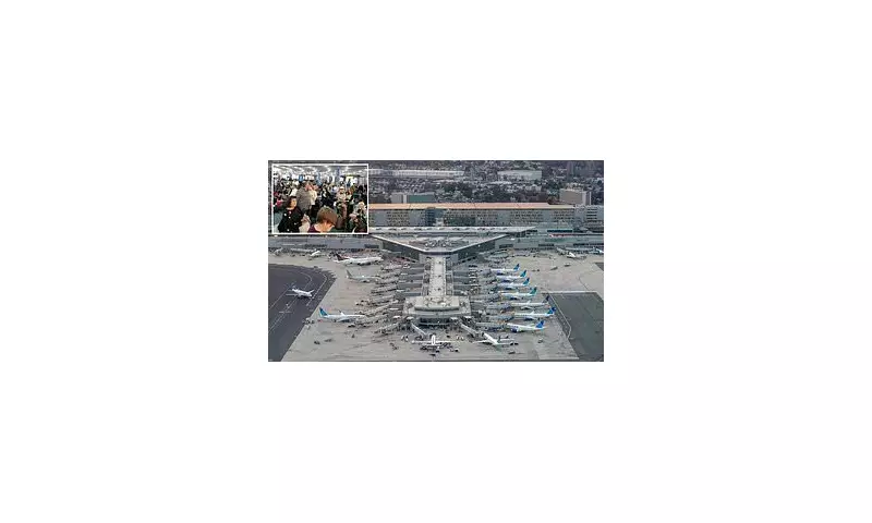 US Air Travel Crippled by Staffing Crisis, 34-Minute Delays Expected