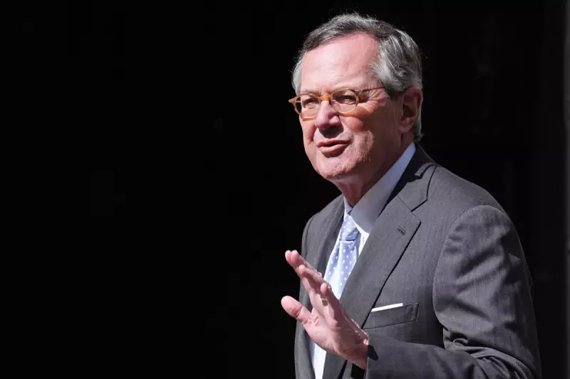 US Ambassador Warns: Gold Mine Delays Harming Northern Ireland's Reputation