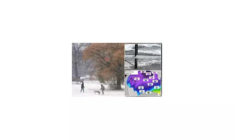 US Braces for Historic Cold and First Major Snowstorms of the Season