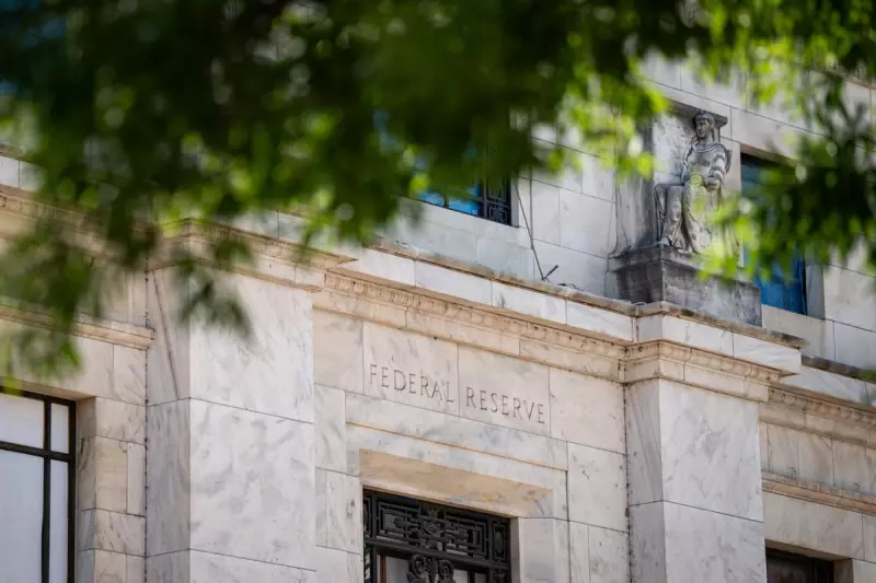 US Cancels October Inflation Data Amid Federal Reserve Rate Uncertainty